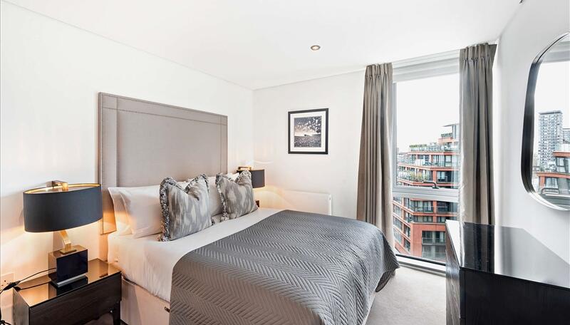 Merchant Square East, London